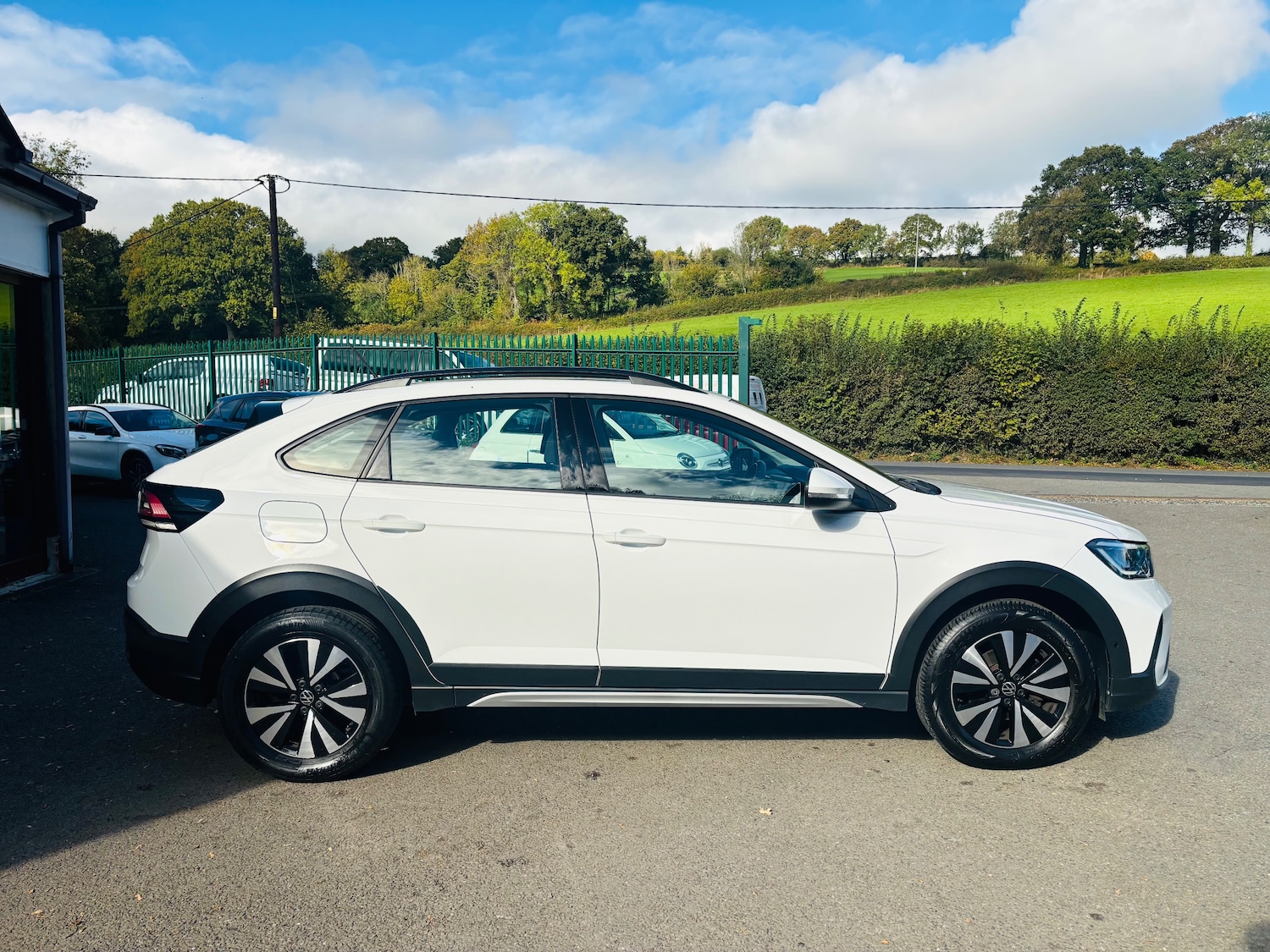 Used Volkswagen Taigo 2022 for sale - 76193832: Photo 9