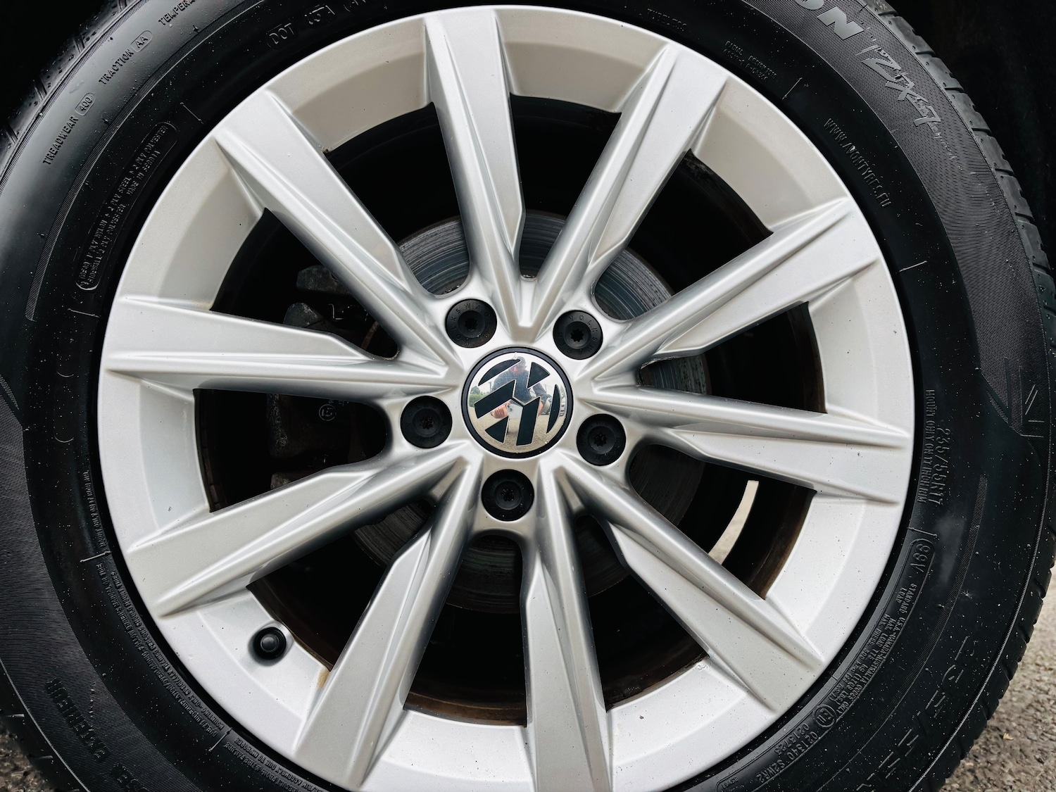 Used Volkswagen Tiguan 2012 for sale - 76102032: Photo 10