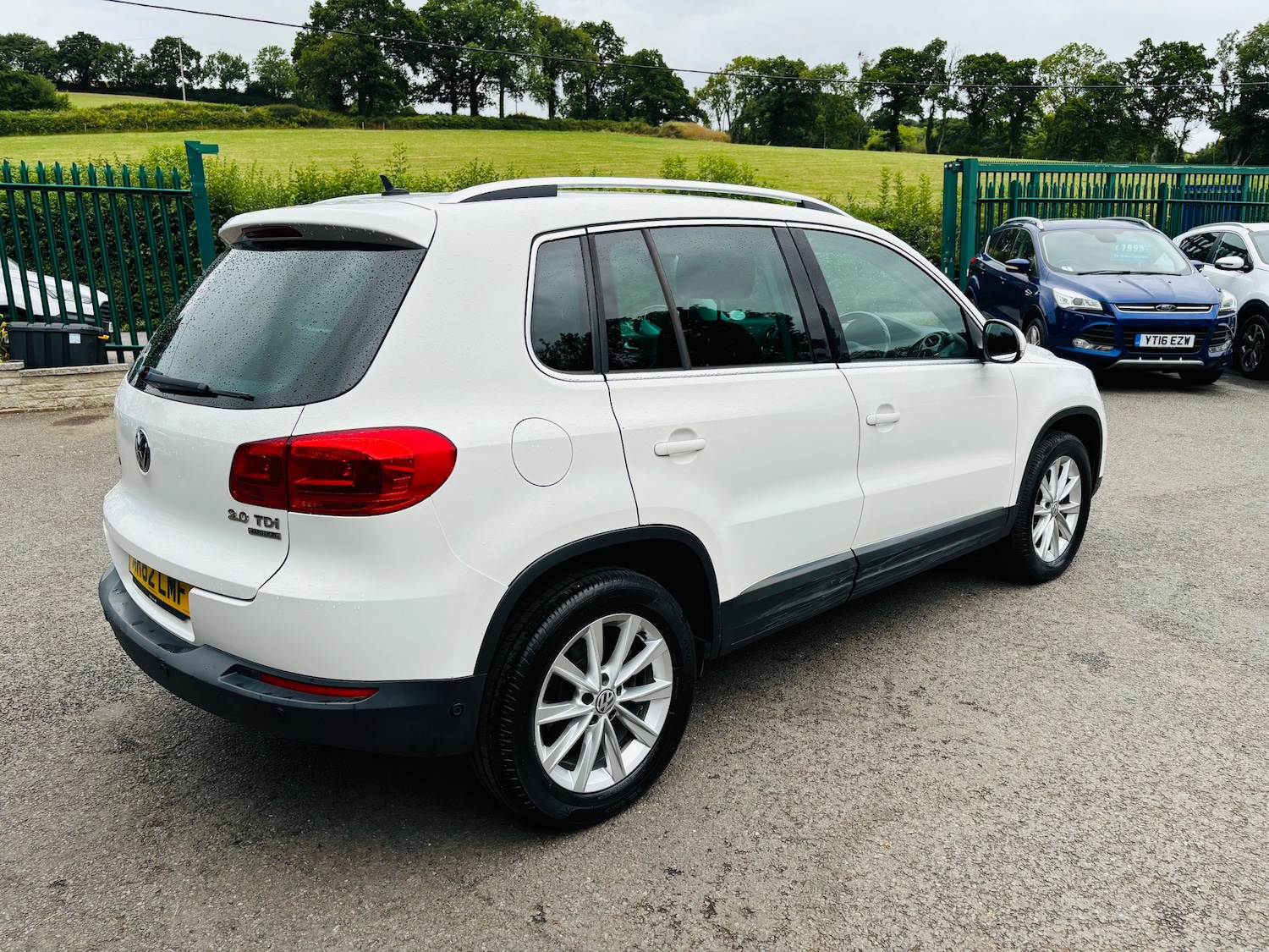 Used Volkswagen Tiguan 2012 for sale - 76102032: Photo 15