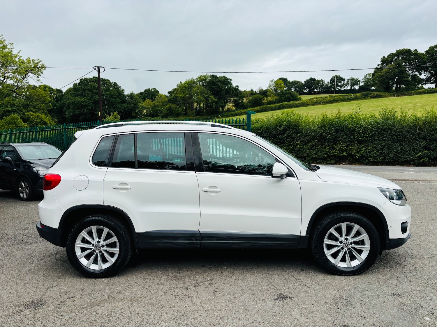Used Volkswagen Tiguan 2012 for sale - 76102032: Photo 16
