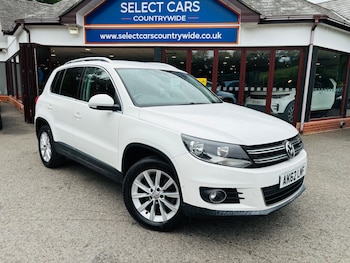Volkswagen - Tiguan