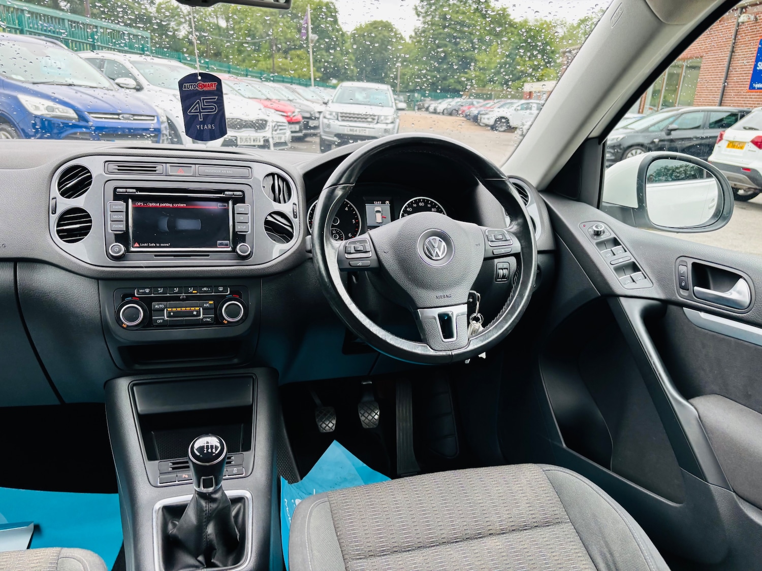 Used Volkswagen Tiguan 2012 for sale - 76102032: Photo 20