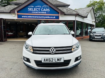 Used Volkswagen Tiguan 2012 for sale - 76102032: Photo 2