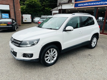 Used Volkswagen Tiguan 2012 for sale - 76102032: Photo 3