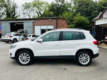 Used Volkswagen Tiguan 2012 for sale - 76102032: Photo 4