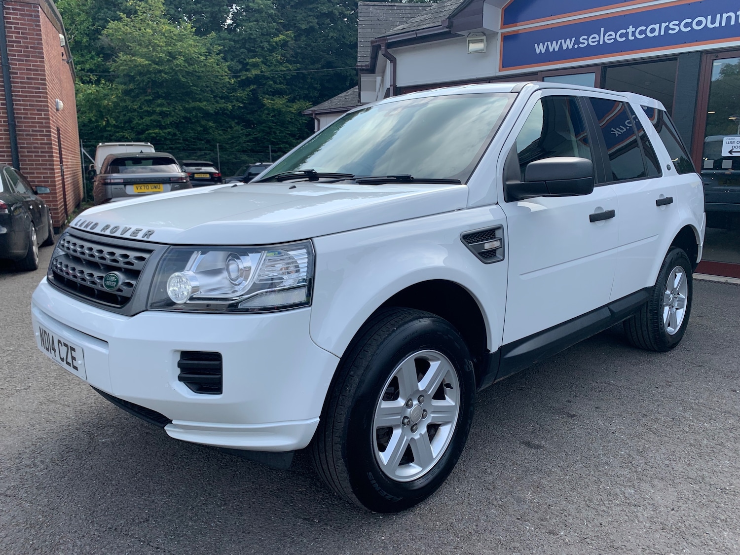 Vehicle 4