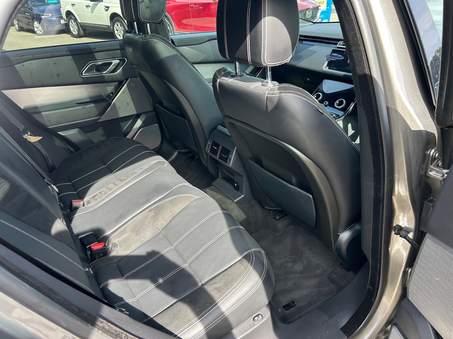 Vehicle 14