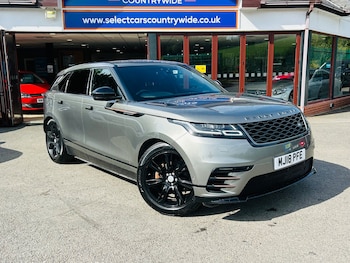 2018 (18) - 2.0 D240 R-Dynamic SE SUV 5dr Diesel Auto 4WD Euro 6 (s/s) (240 ps)