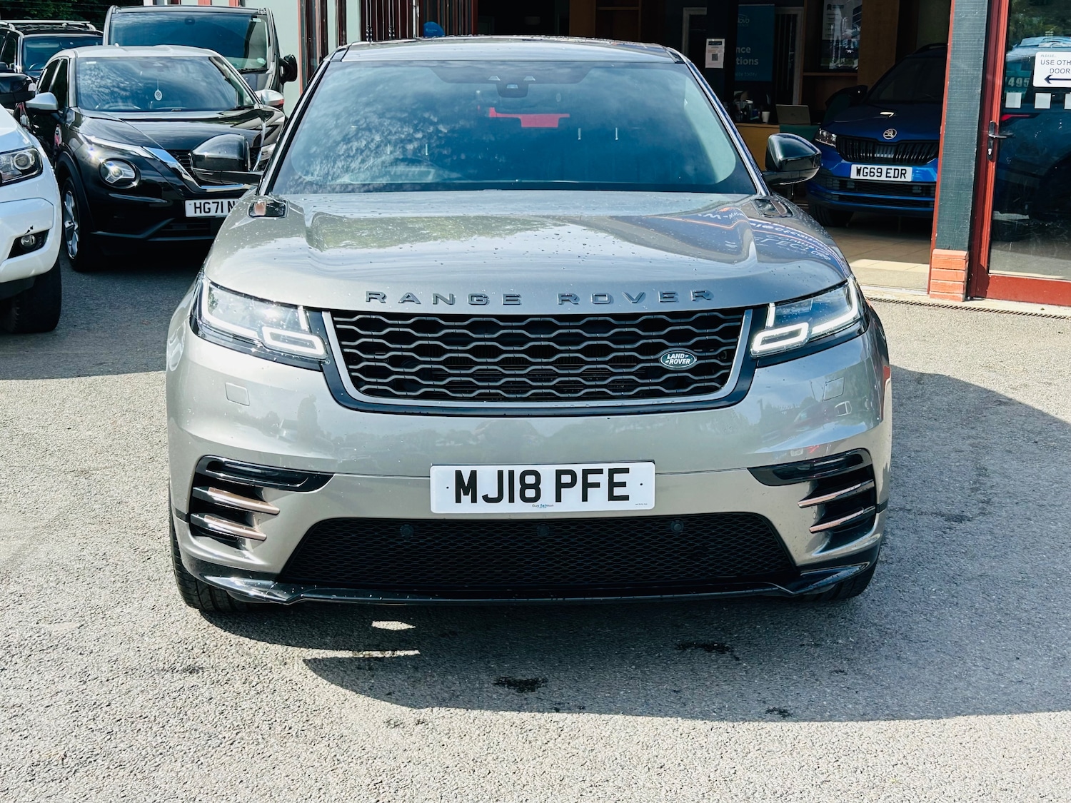 Vehicle 3
