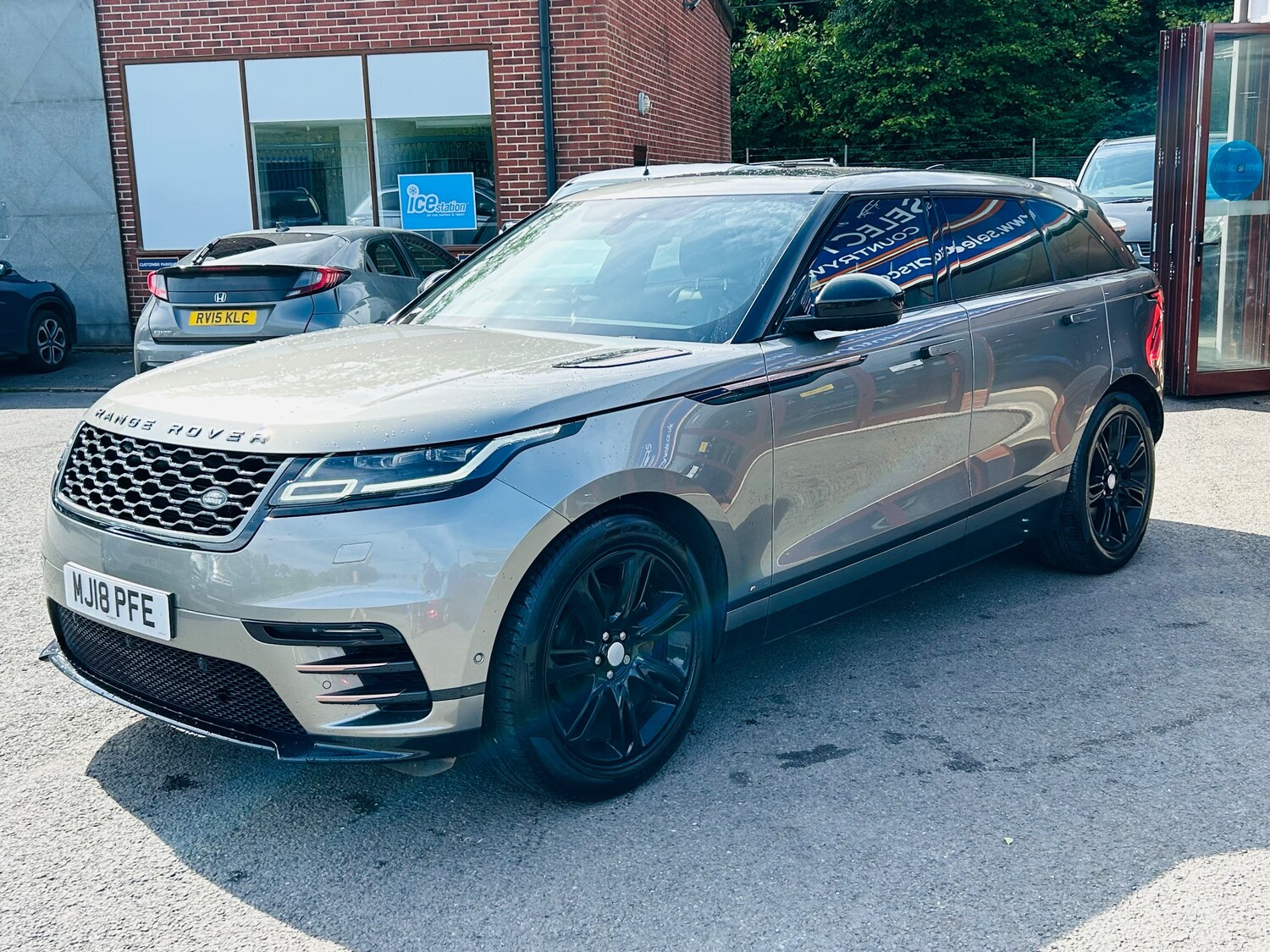 Vehicle 4