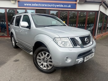 Used Nissan Pathfinder 2013 for sale - 78739457: Photo