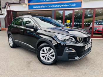 2019 (68) - 1.5 BlueHDi Active SUV 5dr Diesel EAT Euro 6 (s/s) (130 ps)