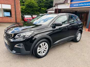 Used Peugeot 3008 2019 for sale - 75048691: Photo
