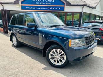 2011 (11) - 4.4 TDV8 Vogue 4dr Auto