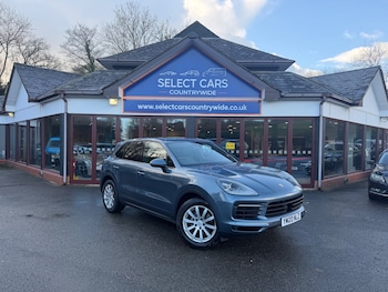 (20) - 3.0T V6 GPF SUV 5dr Petrol TiptronicS 4WD Euro 6 (s/s) (340 ps)