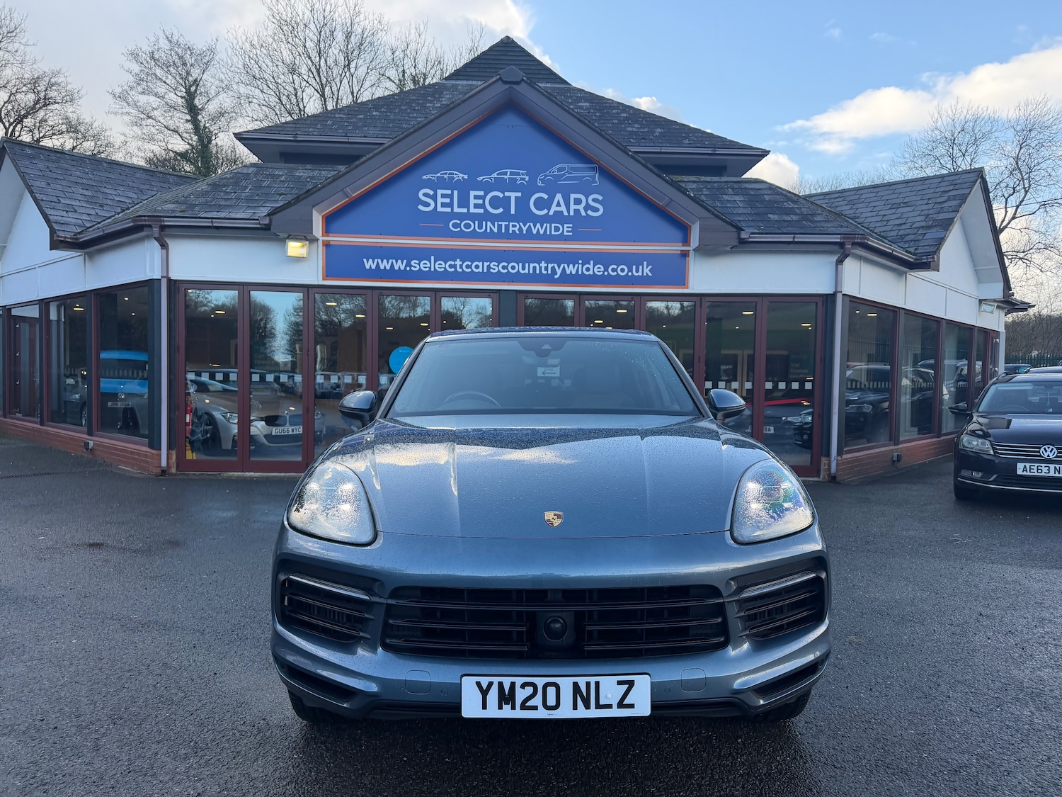 Used Porsche Cayenne for sale - 77570949: Photo 3
