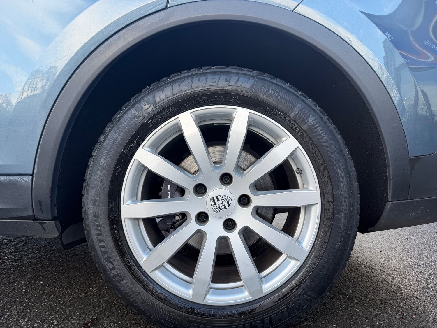 Used Porsche Cayenne for sale - 77570949: Photo 33