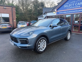 Used Porsche Cayenne 2020 for sale - 77570949: Photo