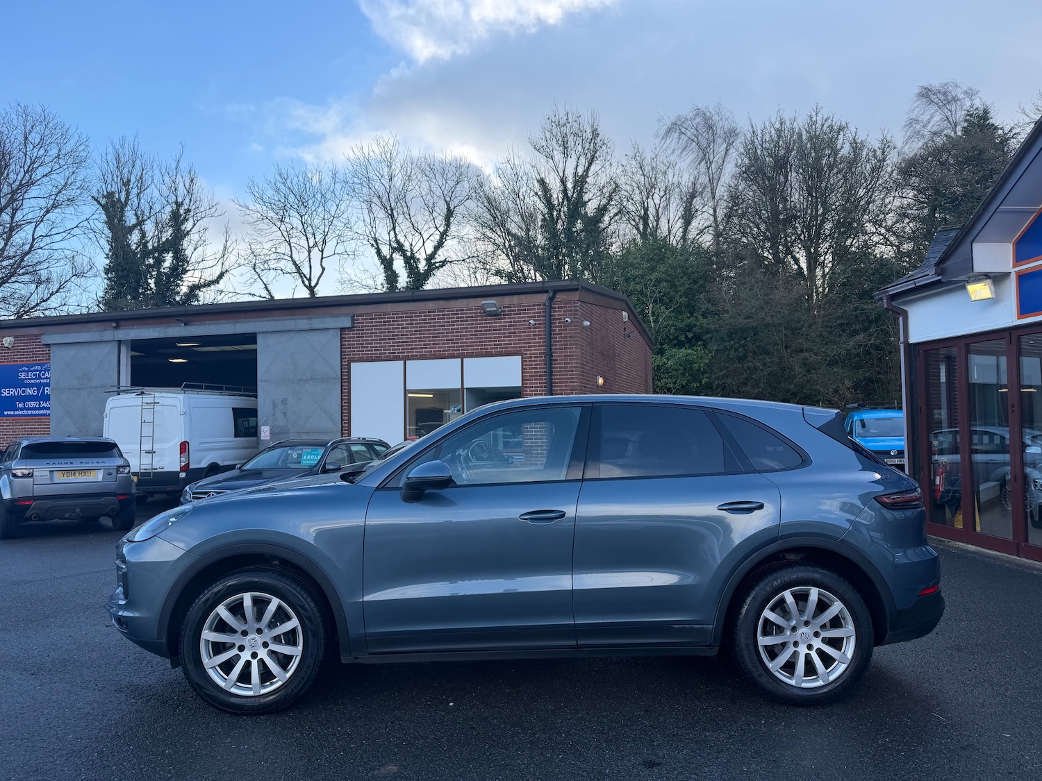 Used Porsche Cayenne for sale - 77570949: Photo 5