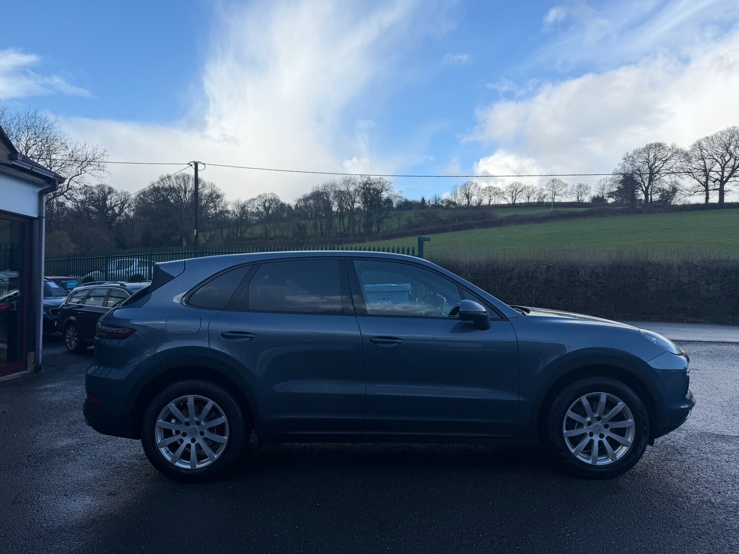 Used Porsche Cayenne for sale - 77570949: Photo 9