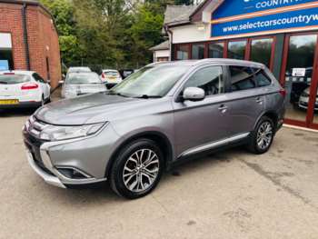 Used Mitsubishi Outlander 2017 for sale - 74438898: Photo
