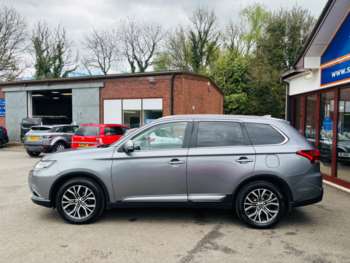 Used Mitsubishi Outlander 2017 for sale - 74438898: Photo