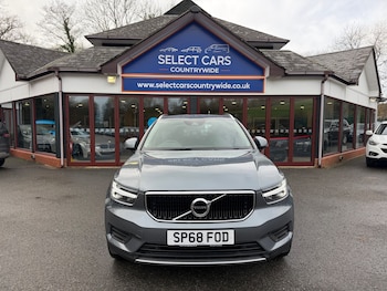 Used Volvo XC40 2019 for sale - 77501922: Photo