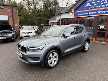 Used Volvo XC40 2019 for sale - 77501922: Photo