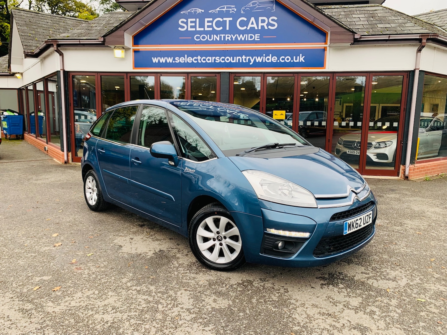 Used Citroen C4 Picasso 2012 for sale - 76416548: Photo 1