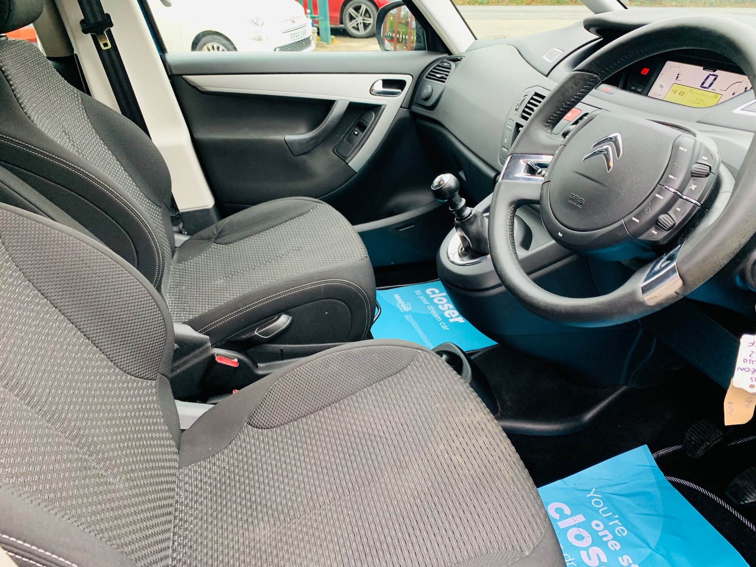 Used Citroen C4 Picasso 2012 for sale - 76416548: Photo 13