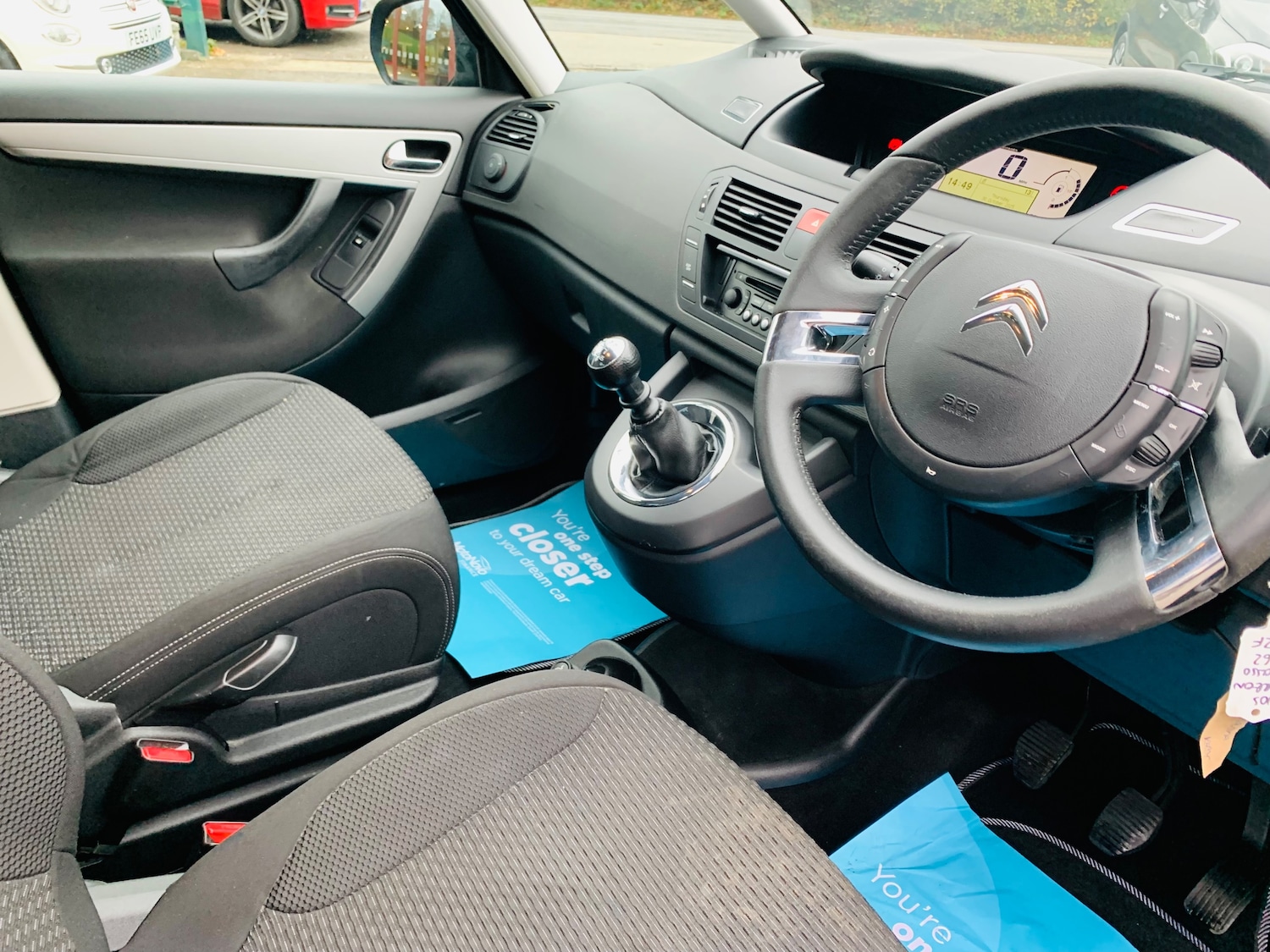 Used Citroen C4 Picasso 2012 for sale - 76416548: Photo 14