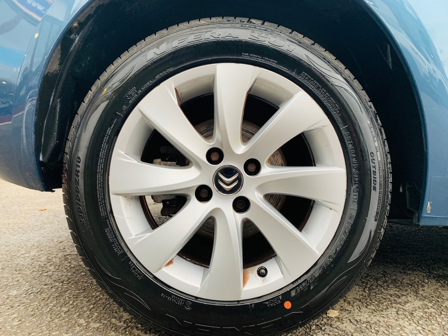 Used Citroen C4 Picasso 2012 for sale - 76416548: Photo 21