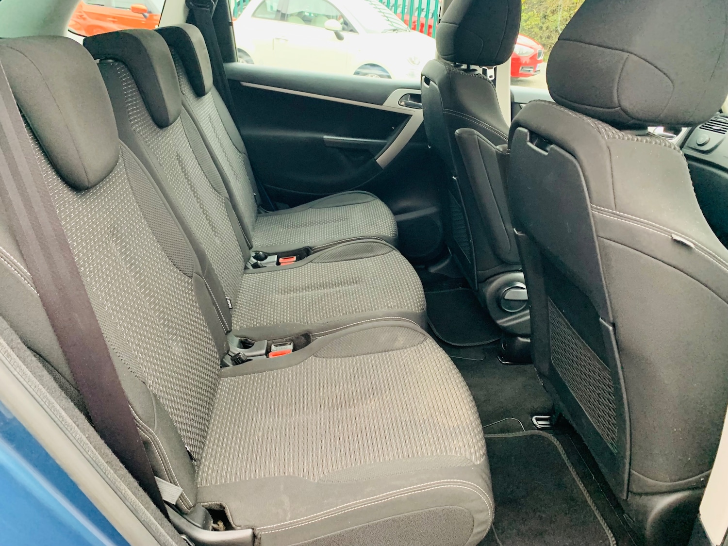 Used Citroen C4 Picasso 2012 for sale - 76416548: Photo 23