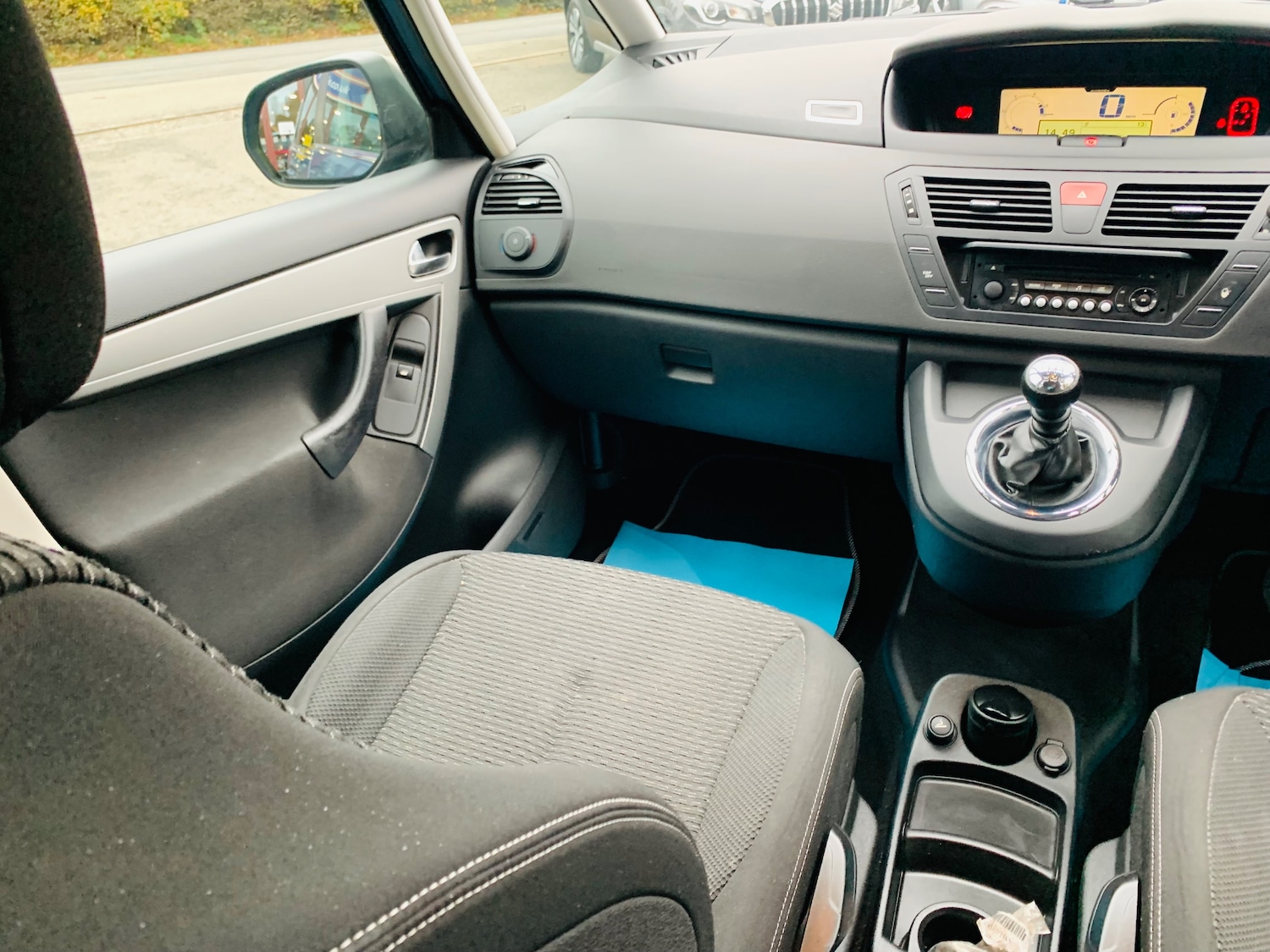 Used Citroen C4 Picasso 2012 for sale - 76416548: Photo 24