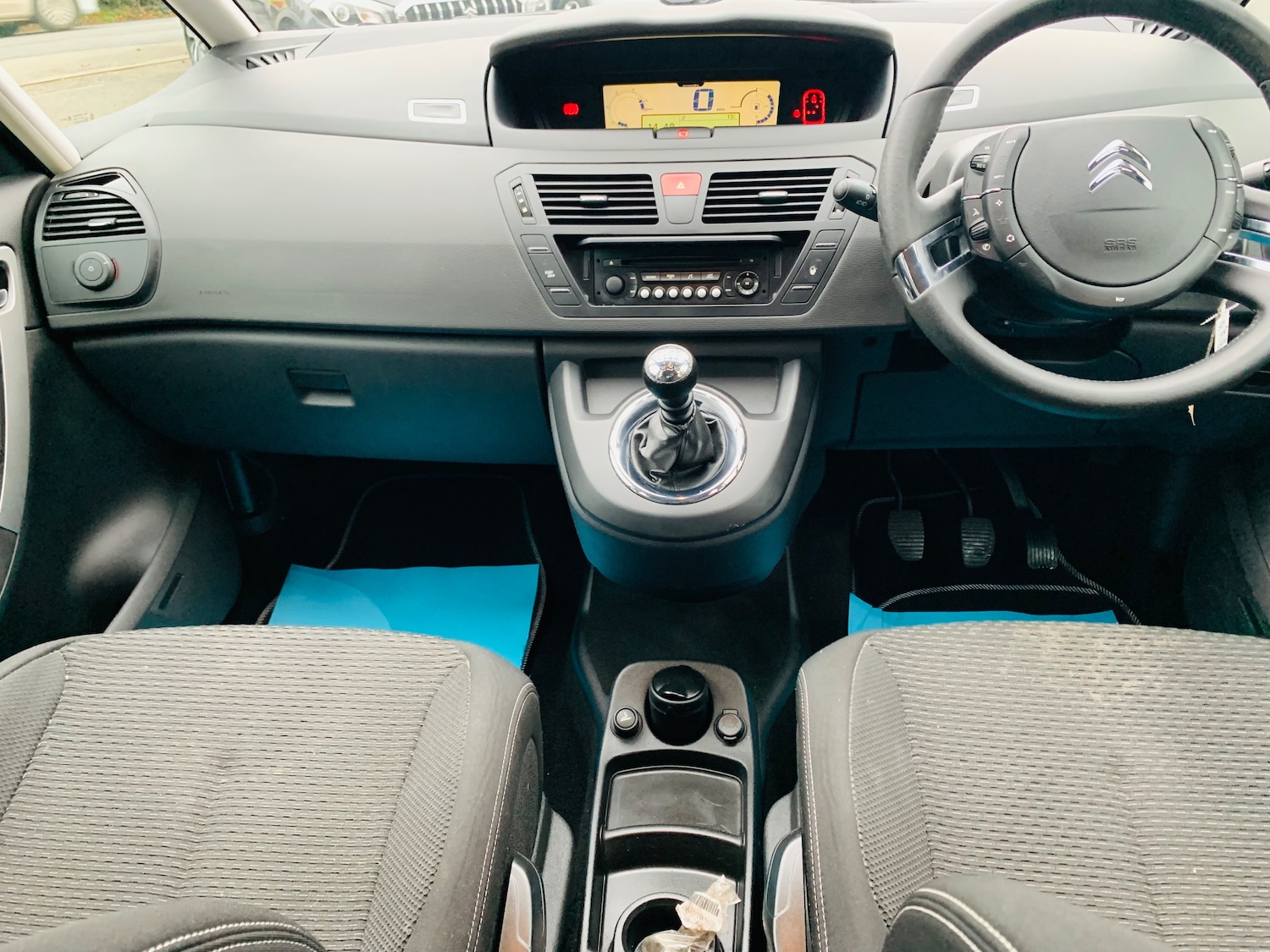 Used Citroen C4 Picasso 2012 for sale - 76416548: Photo 25