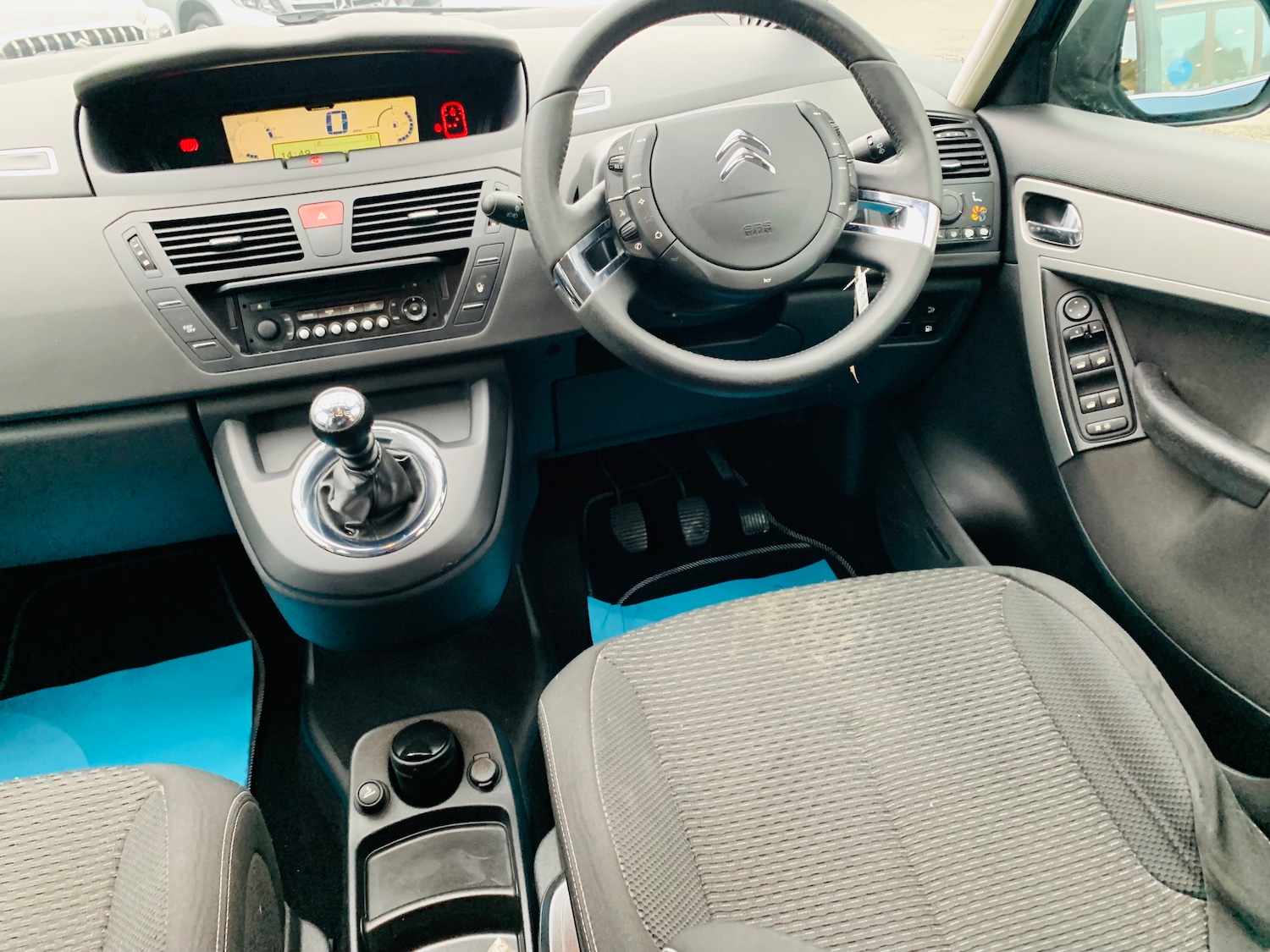 Used Citroen C4 Picasso 2012 for sale - 76416548: Photo 26