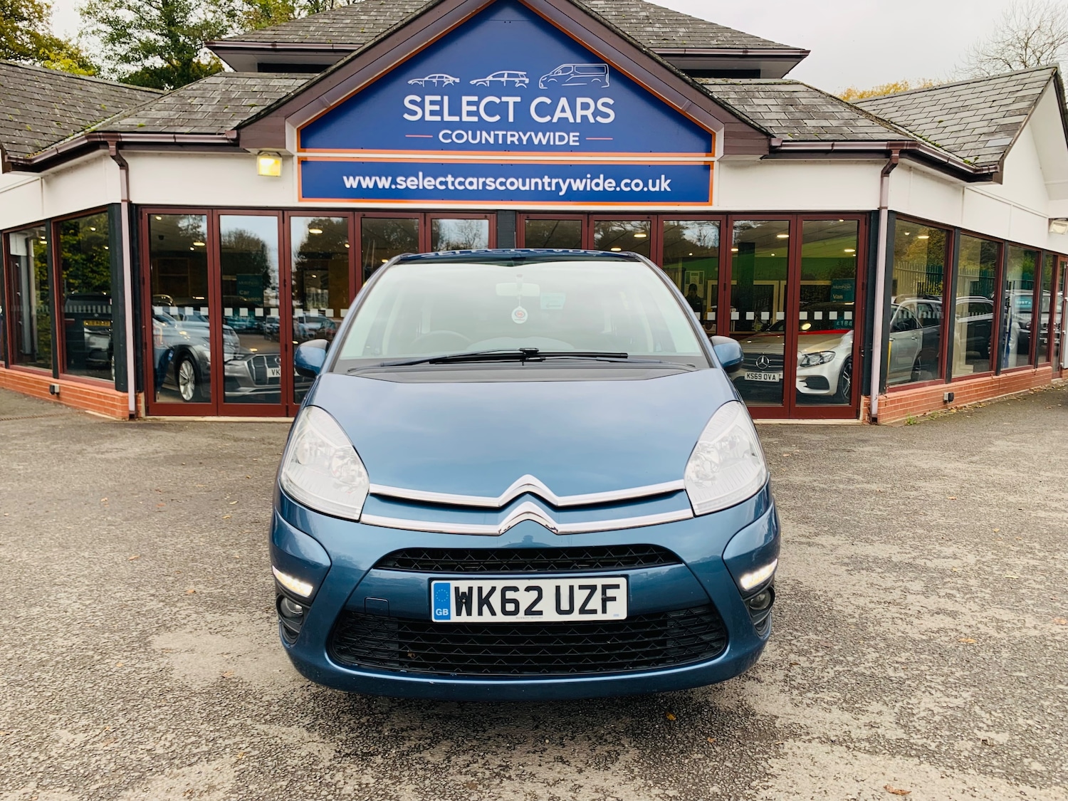 Used Citroen C4 Picasso 2012 for sale - 76416548: Photo 3