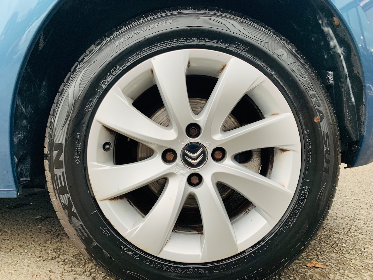 Used Citroen C4 Picasso 2012 for sale - 76416548: Photo 30