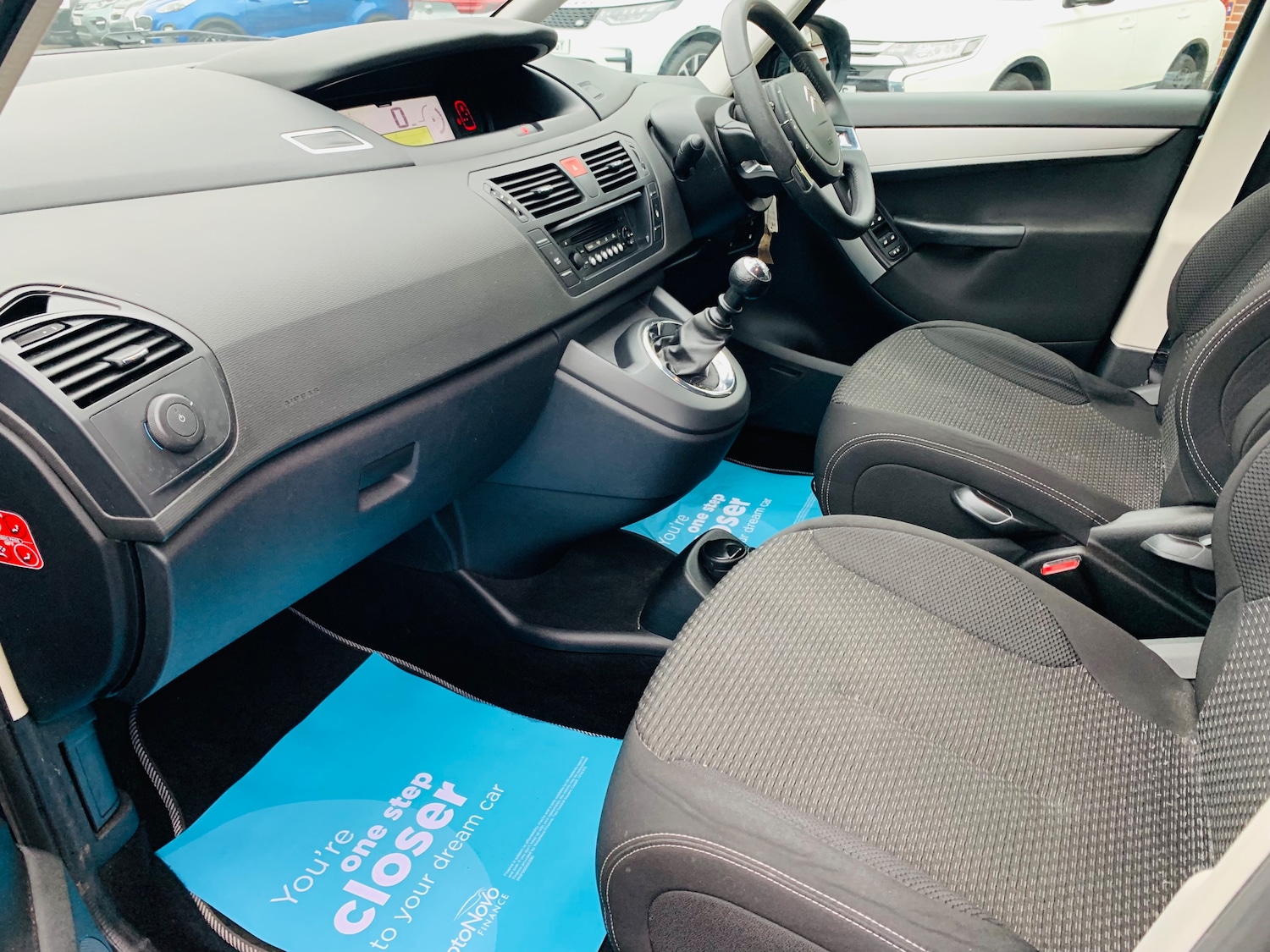 Used Citroen C4 Picasso 2012 for sale - 76416548: Photo 33