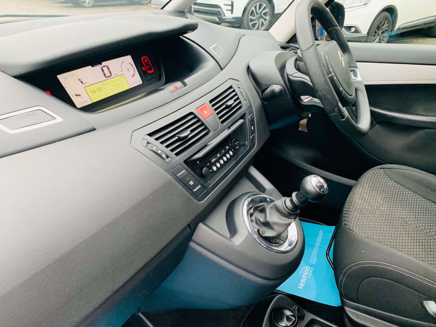 Used Citroen C4 Picasso 2012 for sale - 76416548: Photo 35