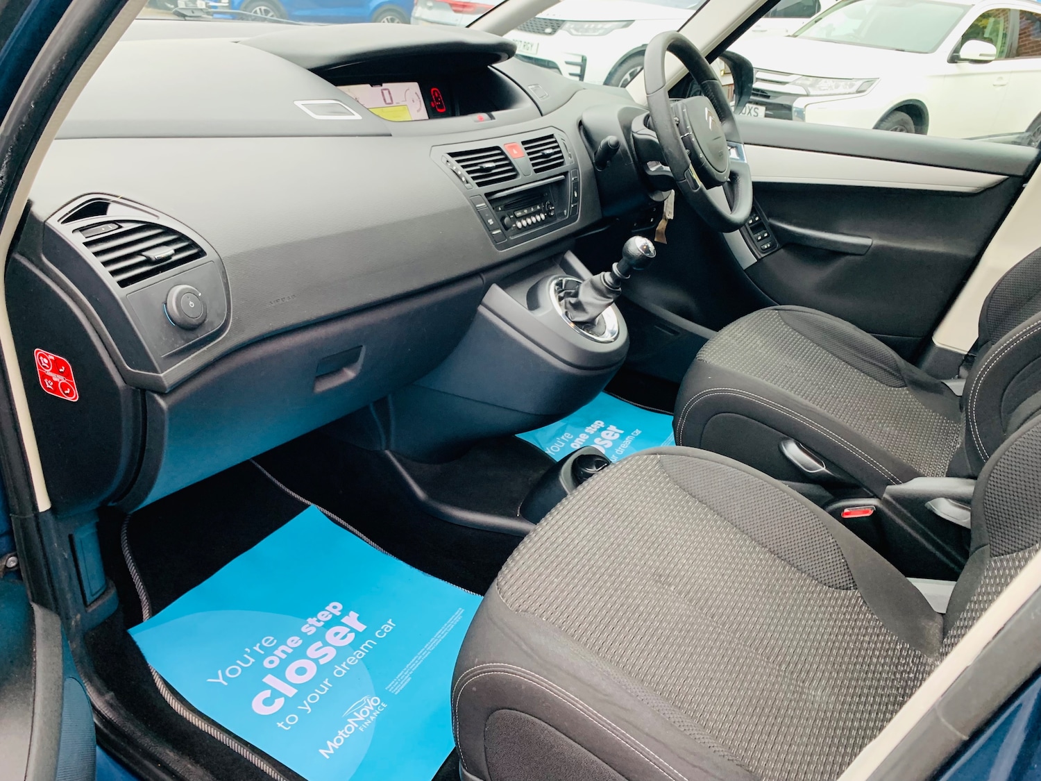 Used Citroen C4 Picasso 2012 for sale - 76416548: Photo 36