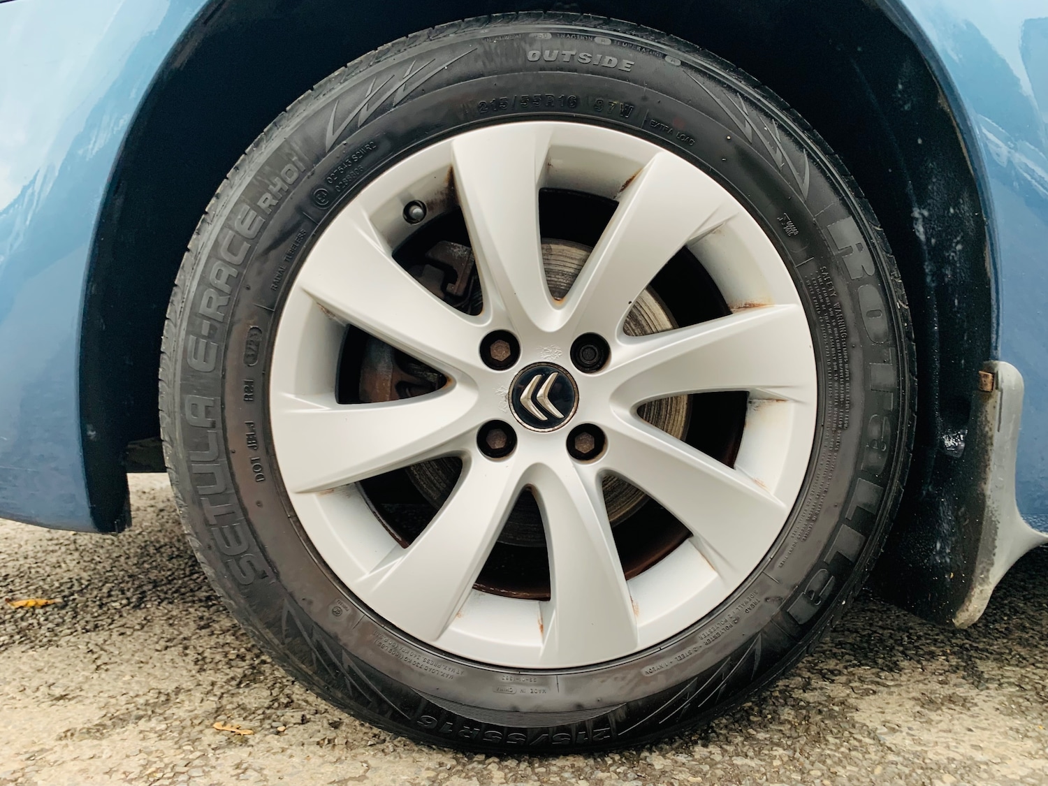 Used Citroen C4 Picasso 2012 for sale - 76416548: Photo 37