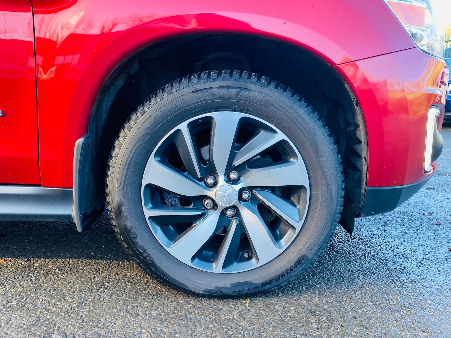 Used Mitsubishi ASX 2014 for sale - 77006538: Photo 10