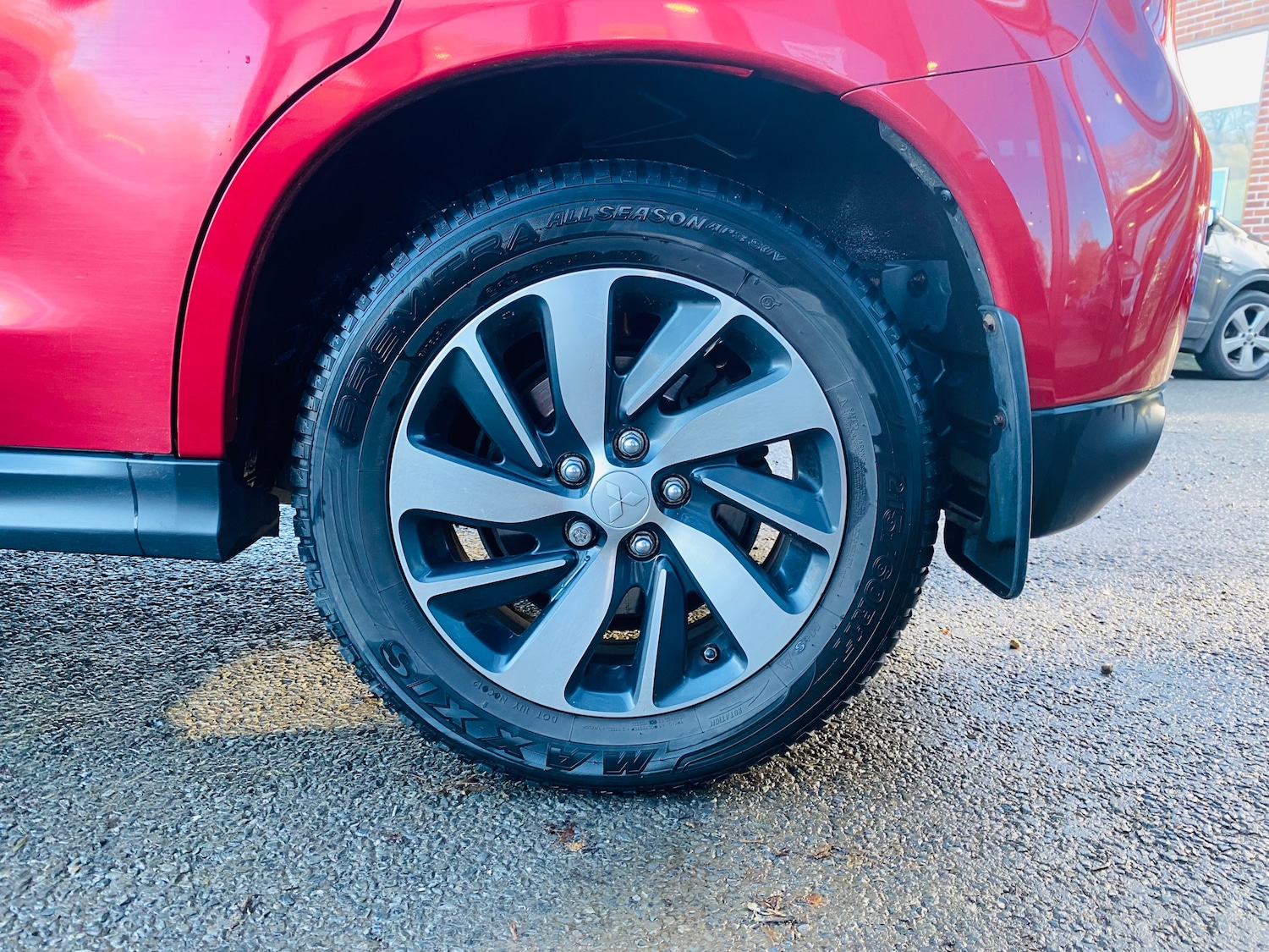 Used Mitsubishi ASX 2014 for sale - 77006538: Photo 12