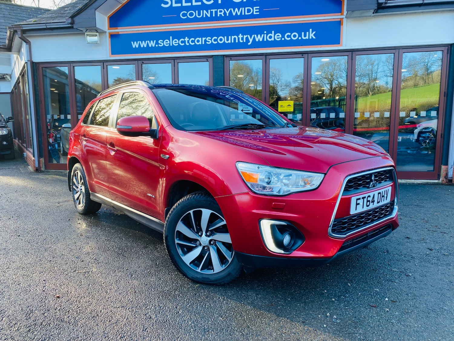 Used Mitsubishi ASX 2014 for sale - 77006538: Photo 2