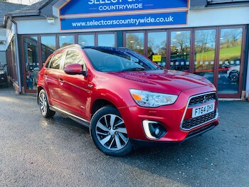 Used Mitsubishi ASX 2014 for sale - 77006538: Photo
