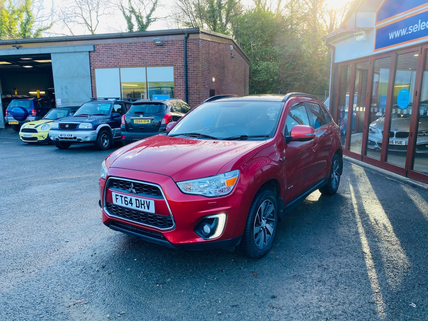 Used Mitsubishi ASX 2014 for sale - 77006538: Photo 4