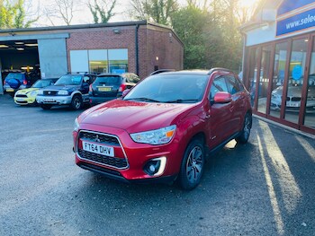 Used Mitsubishi ASX 2014 for sale - 77006538: Photo