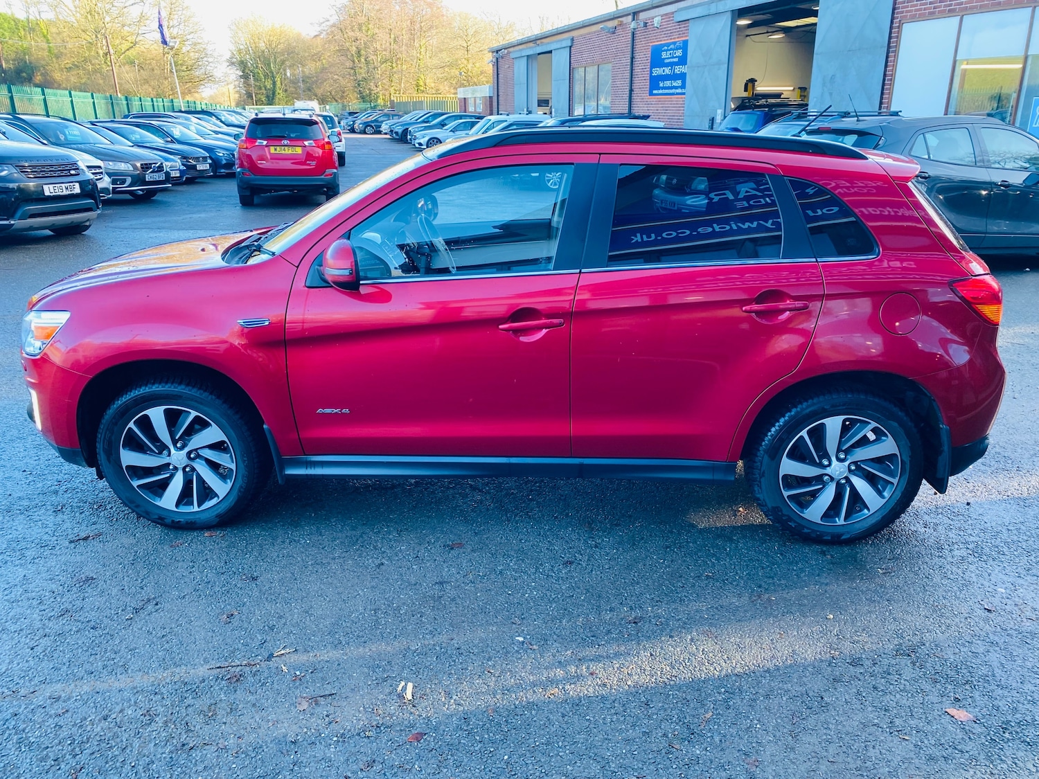 Used Mitsubishi ASX 2014 for sale - 77006538: Photo 5