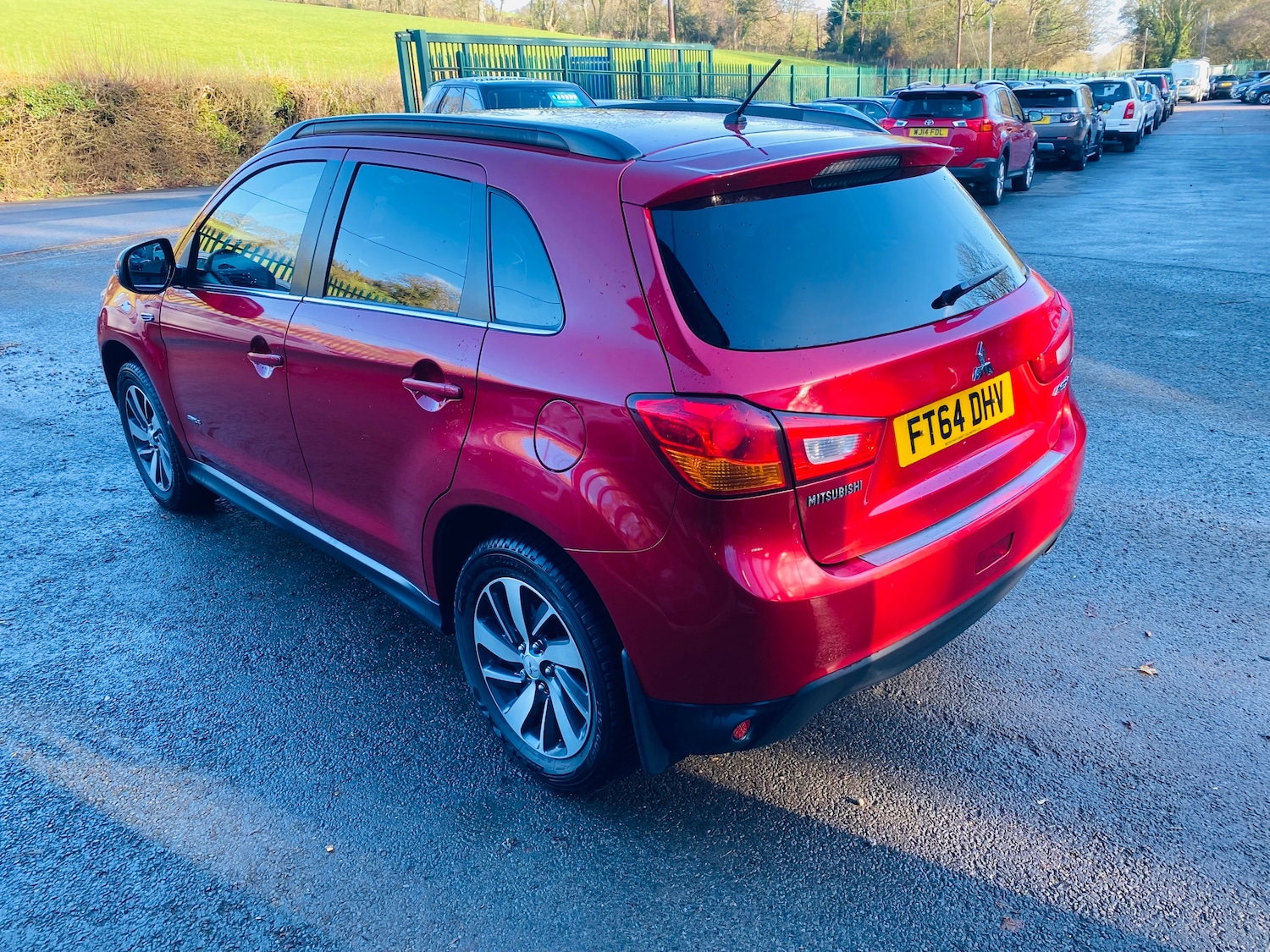 Used Mitsubishi ASX 2014 for sale - 77006538: Photo 6